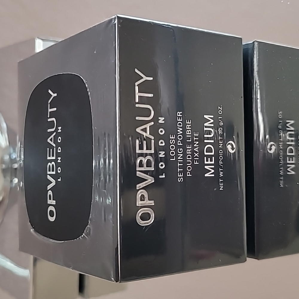 🆕️OPV Beauty Loose Setting Powder